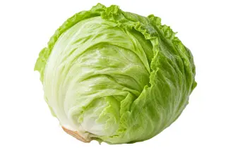 Iceberg Lettuce - Each