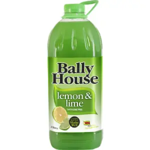 Bally house lemon and lime