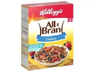 Cereal Bran Flakes 1kg Kelloggs