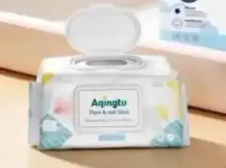 Aqingtu Baby Wipes Pockets