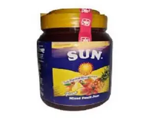 Jam Mixed Fruit 900g Sun