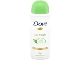 Deodorant Go Fresh Cucumber & G/Tea 150ml Dove