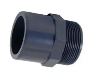 Adaptor Male 25mm X 3/4" Splash