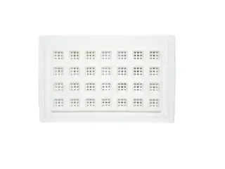 Air Vent Int Plastic Splash