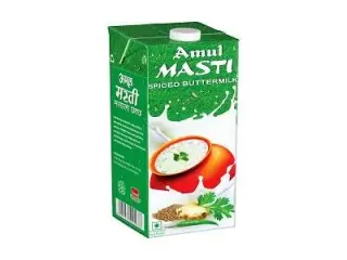 Buttermilk Spiced Masti 1l Amul