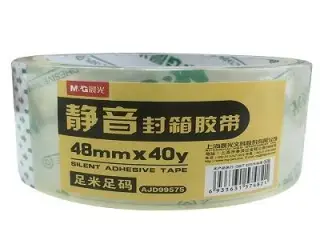 Cello Tape 48mm X 40y Ajd97337 Mg