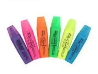 Highlighter Lime Green Ahm21571 Mg