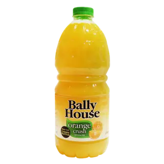 Bally House Orange Crush 2lt