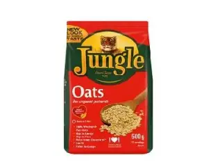 Jungle Oats 500g Original