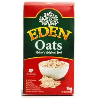 EDEN Oats 1kg