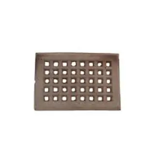 Air Vent Interior Cement Smooth