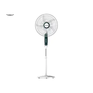 Akkostar 16 Inch Rechargeable Fan
