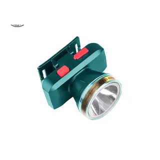 Akkostar 1w Led Lithium Battery Headlamp 6500k