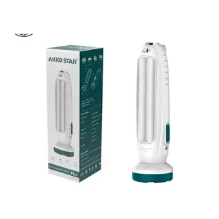 Akkostar 8110 1w 5w Rechargeabl Torch 65