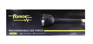 Forge Led Rechargeable Head Lamp Lit 1w