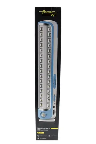 Forge Led Rechargeable Lantern 38w