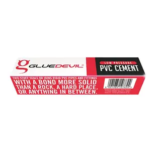 Glue Devil Solvent Cement 100mls
