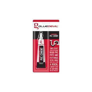 Glue Devil Solvent Cement 50ml