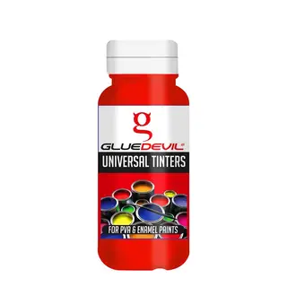 Glue Devil Tinter Unistainer Bright Red
