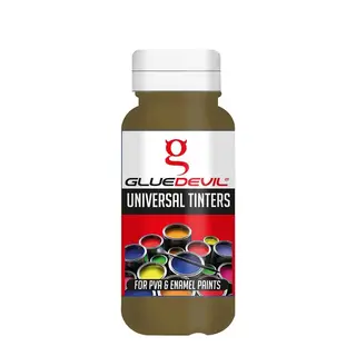 Glue Devil Tinter Unistainer Raw Umber 50ml