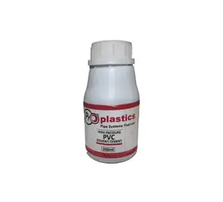 Pro Plastics Solvent Cement 200ml