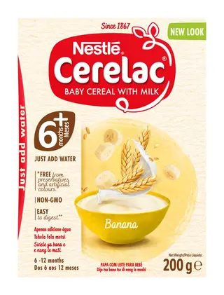Cerelac Stage 1 Banana 200g