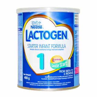 Nestle Lactogen 1 400g