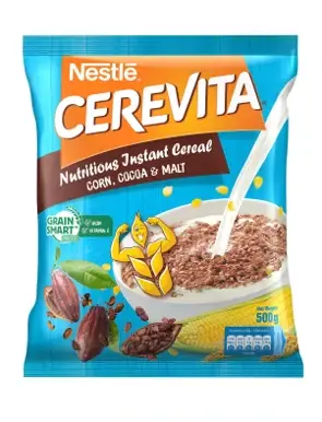 Cerevita Cocoa 500g sachet
