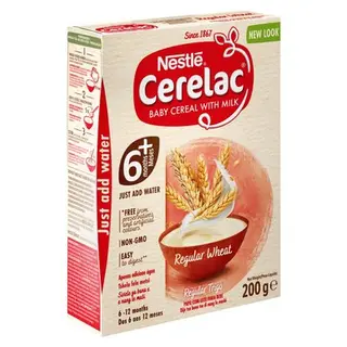 Cerelac Stage 1 Wheat 200g