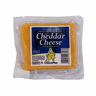 Cheeseman Cheddar 200g