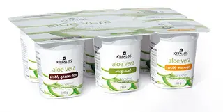 Kefalos Aloe Vera Mixed Yoghurt 6-Pack
