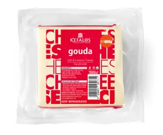 Kefalos Gouda 400g VP