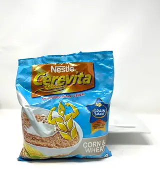 Cerevita Corn & Wheat 550g sachet