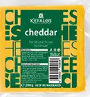 Kefalos Cheddar Traditional 200g