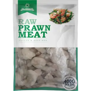 Atlantis Prawn Meat 20-40 400g