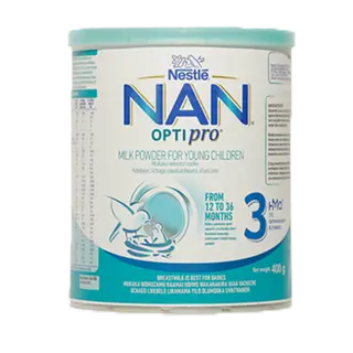 Nestle NAN 3 Optipro 400g