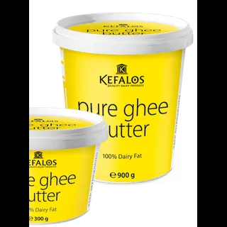 Kefalos Butter Ghee 900g unit