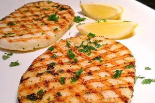 Breco Squid Steaks 600g