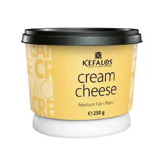 Kefalos Cream Cheese 250g