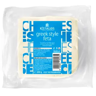 Kefalos Feta 300g Tub