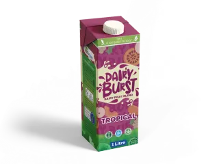 Dairy Burst Tropical 1L