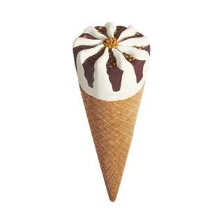 Cortina Choc/Strawberry Cone