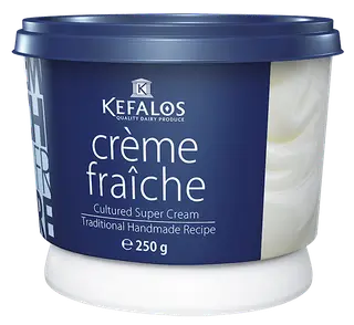 Kefalos Creme Fraiche 250ml