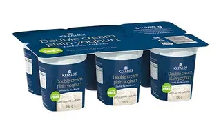 Kefalos Double Cream Yoghurt 6-Pack