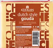 Kefalos Gouda Dutch 200g
