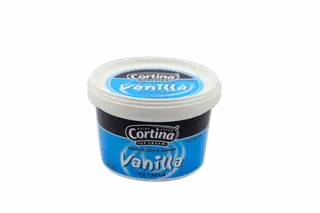 Cortina Vanilla Ice Cream 300ml