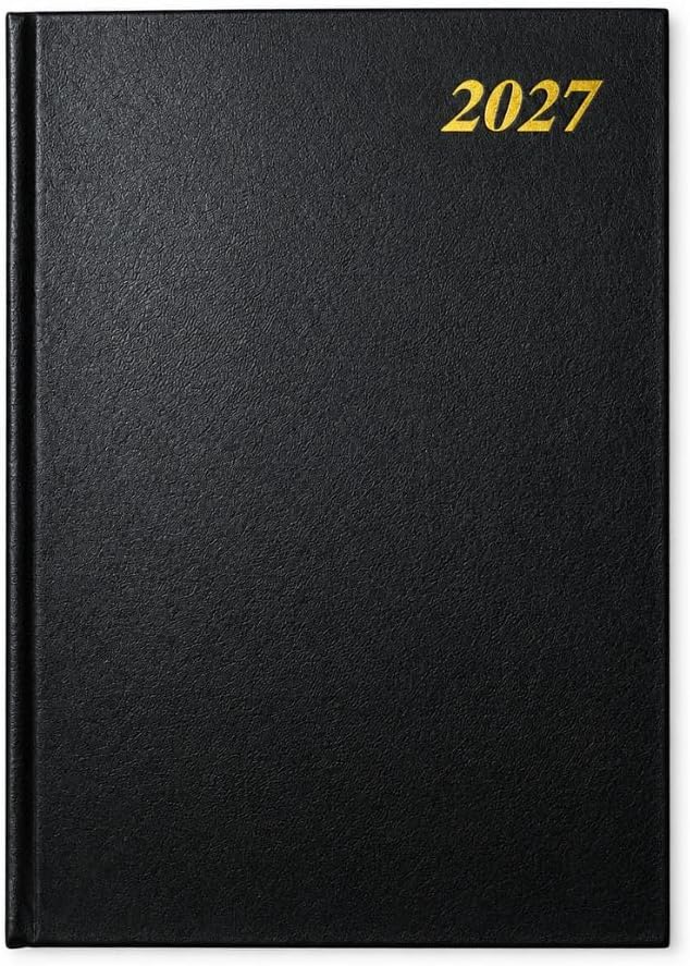 Annual Diary 2027