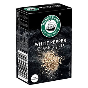Robertsons Pepper Compound Spices Refill 50 g