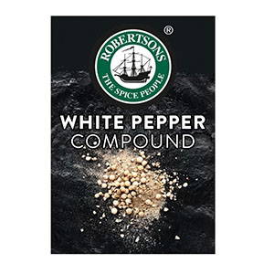 Robertsons Pepper Compound Spices Refill 50 g