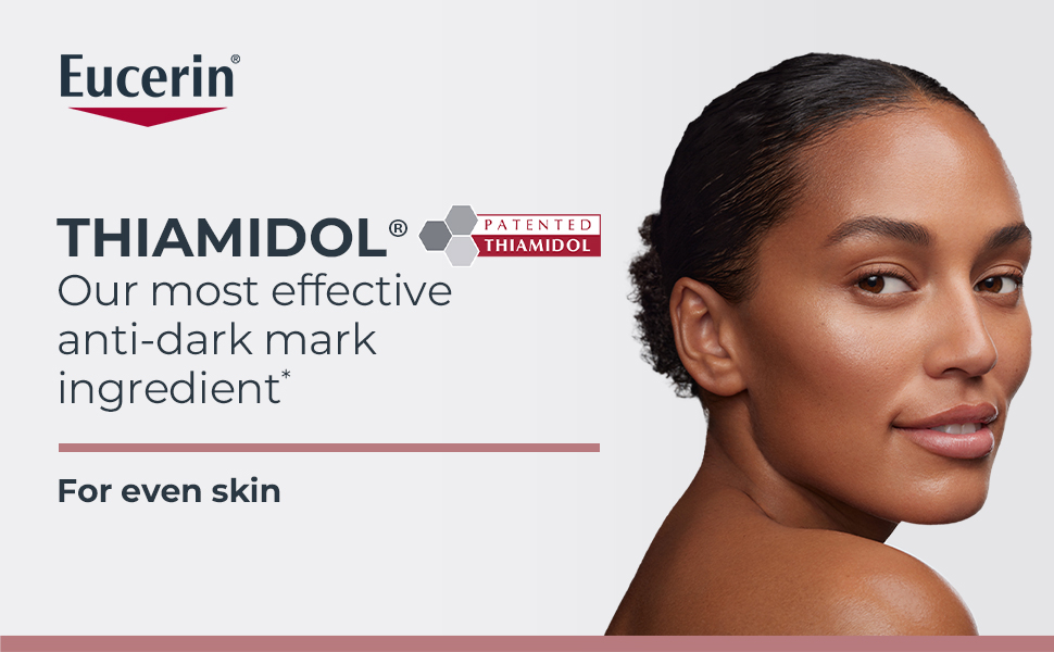 Eucerin Even Pigment Perfector Night Cream with Patented Thiamidol